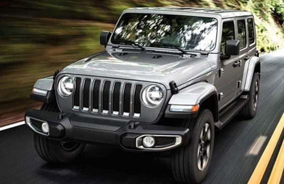 Jeep Wrangler Jeep Wrangler